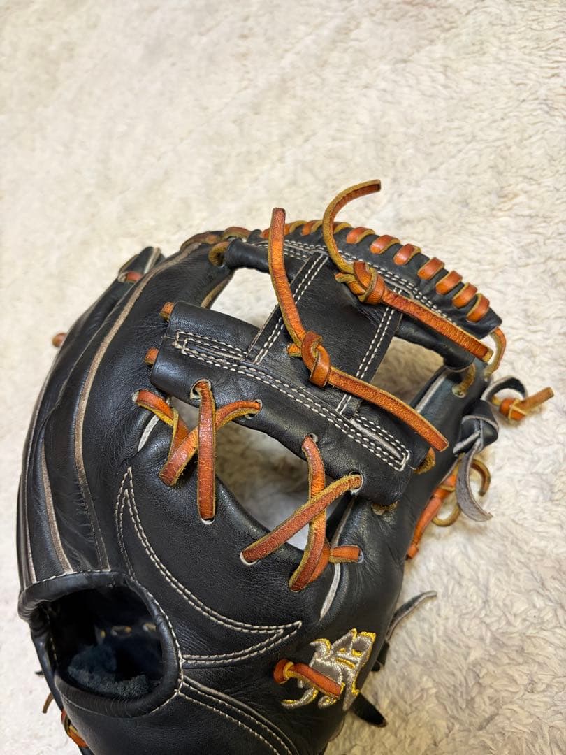 JB和牛　JB-004S硬式野球用グローブ 右専用