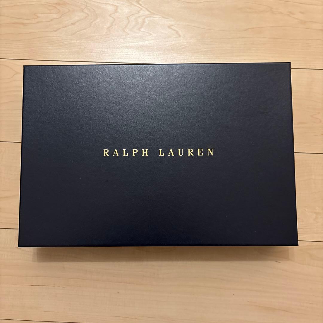 ⭐︎値下げ⭐︎Ralph Lauren Purple label長袖シャツ