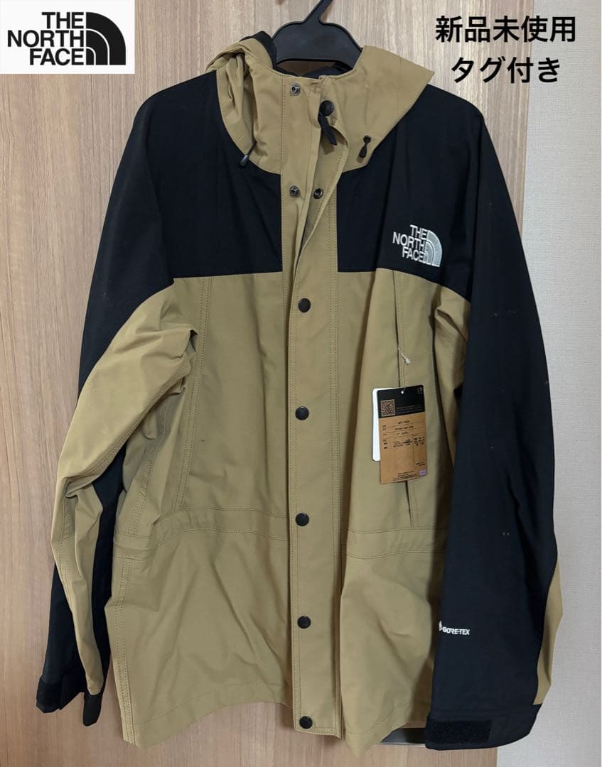【新品タグ付】THE NORTH FACEマウンテンライトジャケット