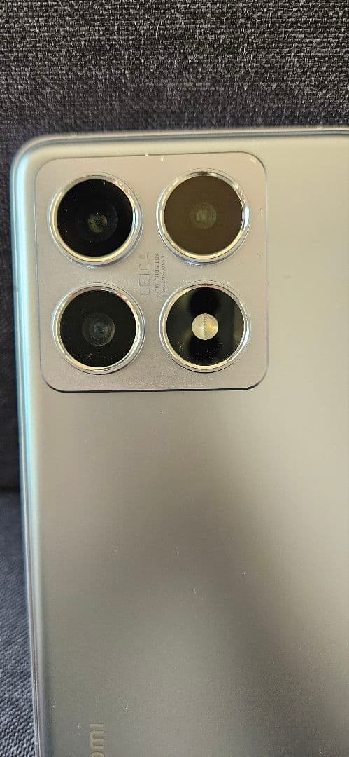 Xiaomi14Tpro チタンブルー　256GB