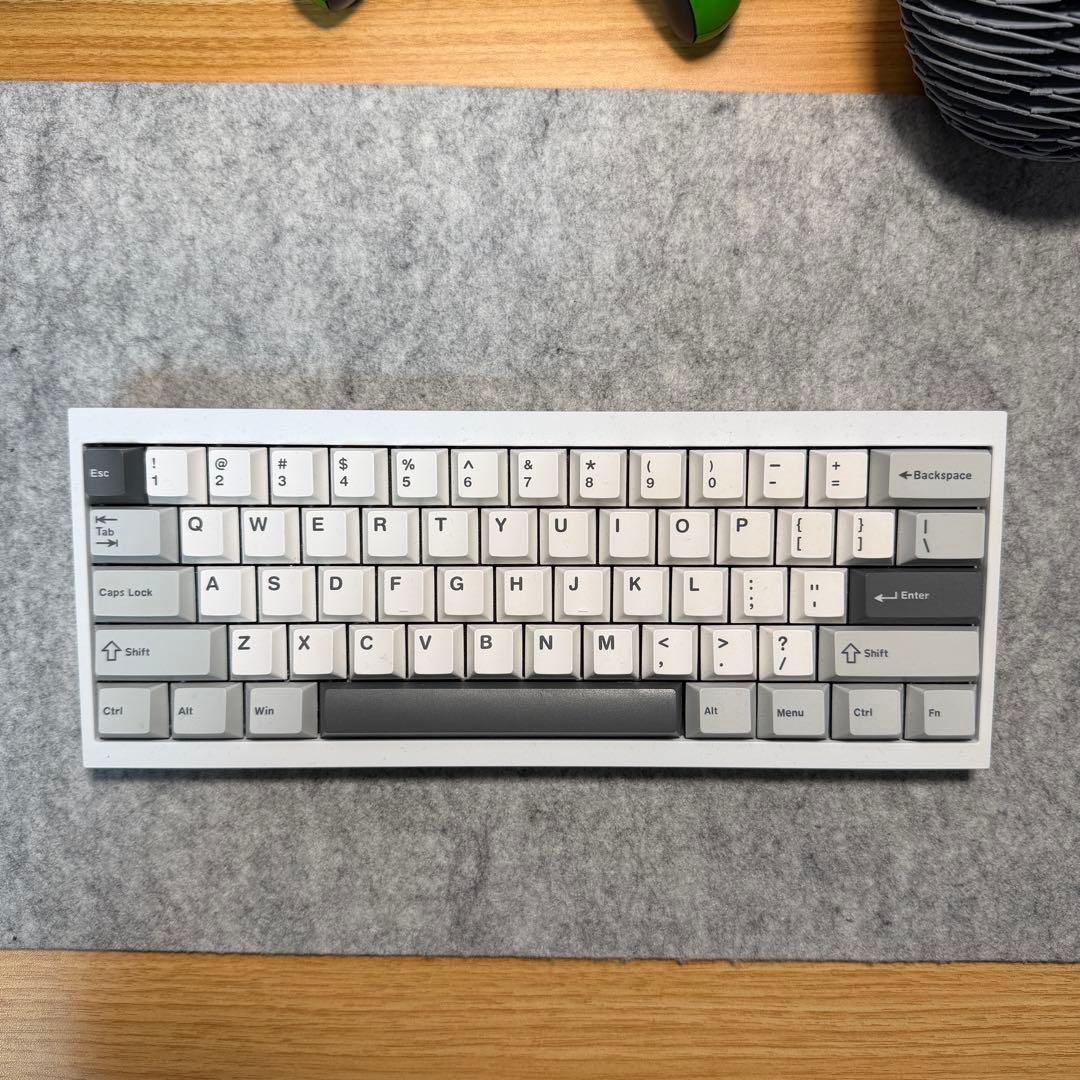 TOFU60 2.0 60%キーボード 本体