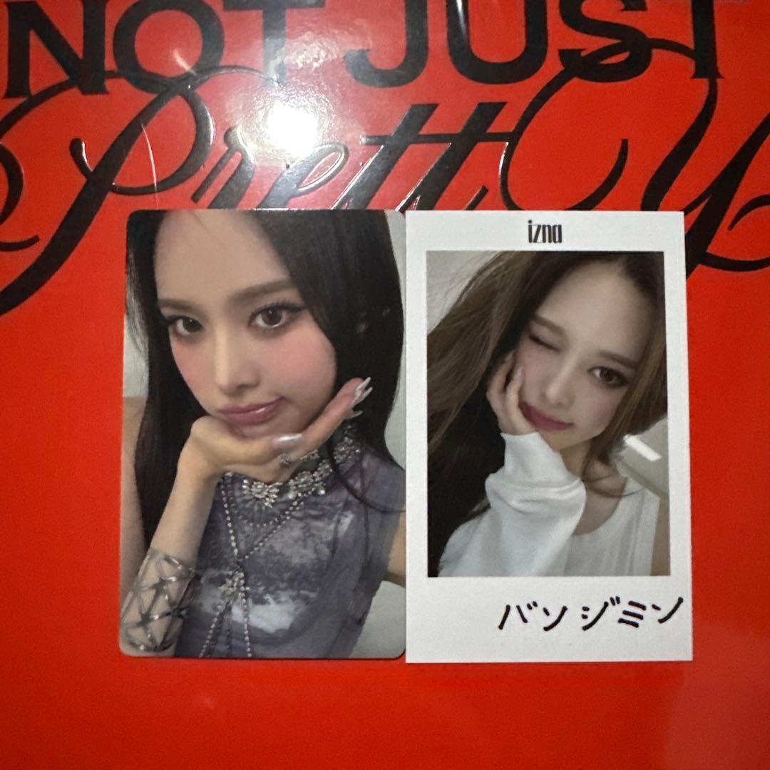 yuami　ジミン　1日目　トレカ　2枚セット　2枚同時購入