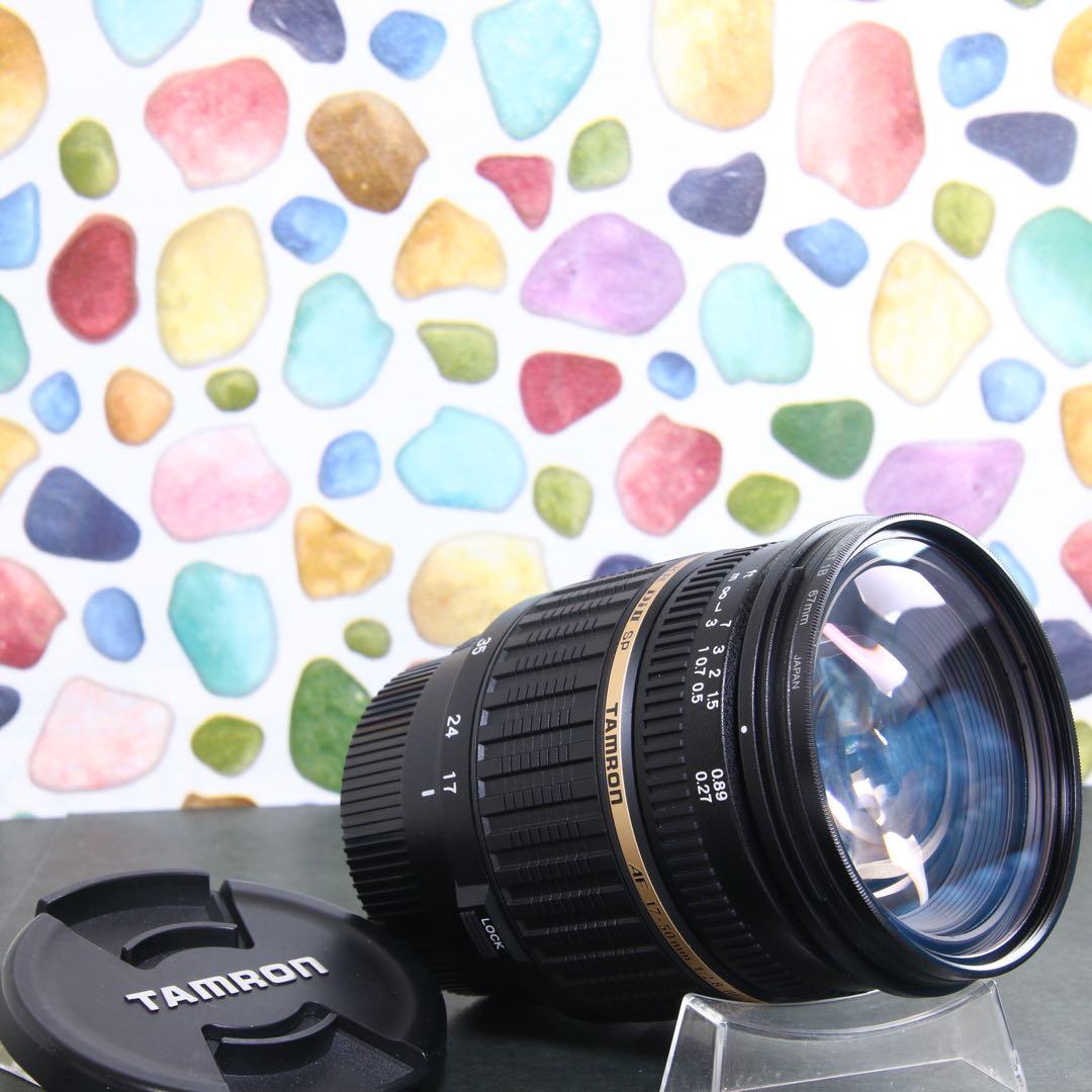 ♥︎フィルター2種セット♪ TAMRON 17-50mm F2.8 ◇PENTAX