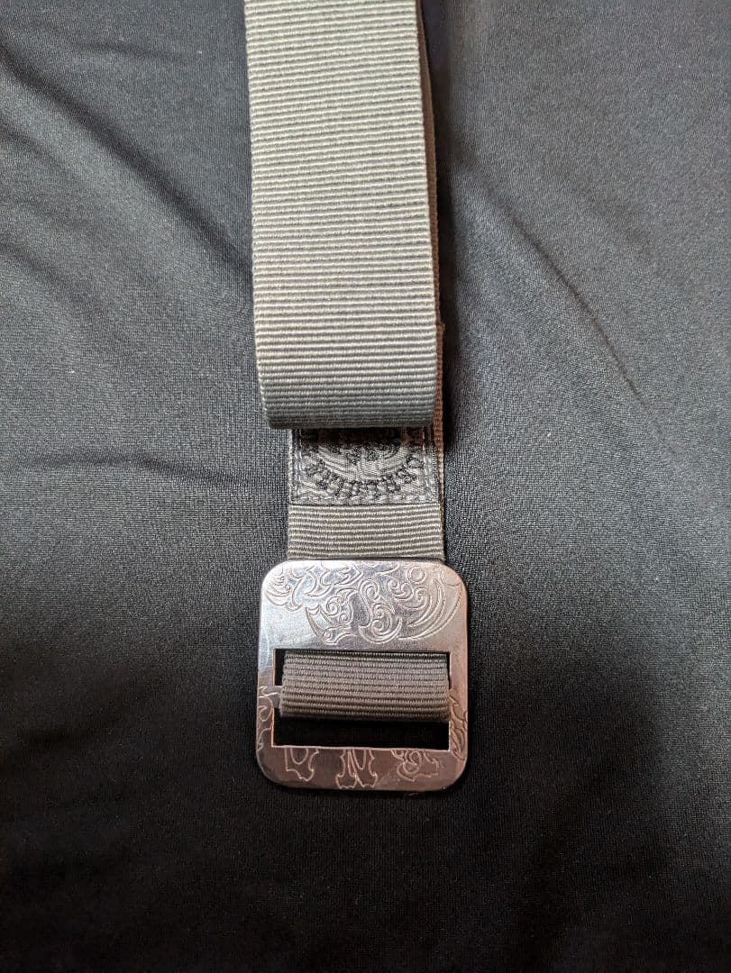 K*N様 テンダーロインHosanna T-BELT ボルネオスカル ベルト