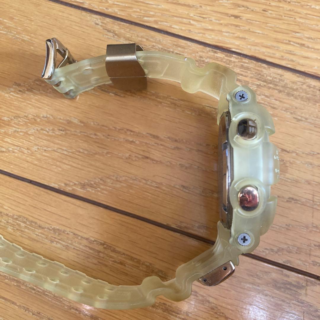 CASIO G-SHOCK FROGMAN DW-9901WC チタン製　マンタ