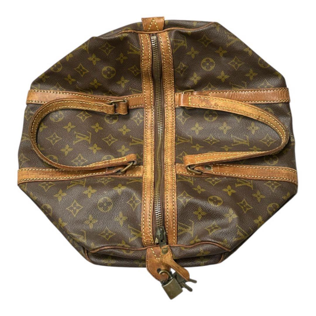 LOUIS VUITTON モノグラム ミニボストンバッグ