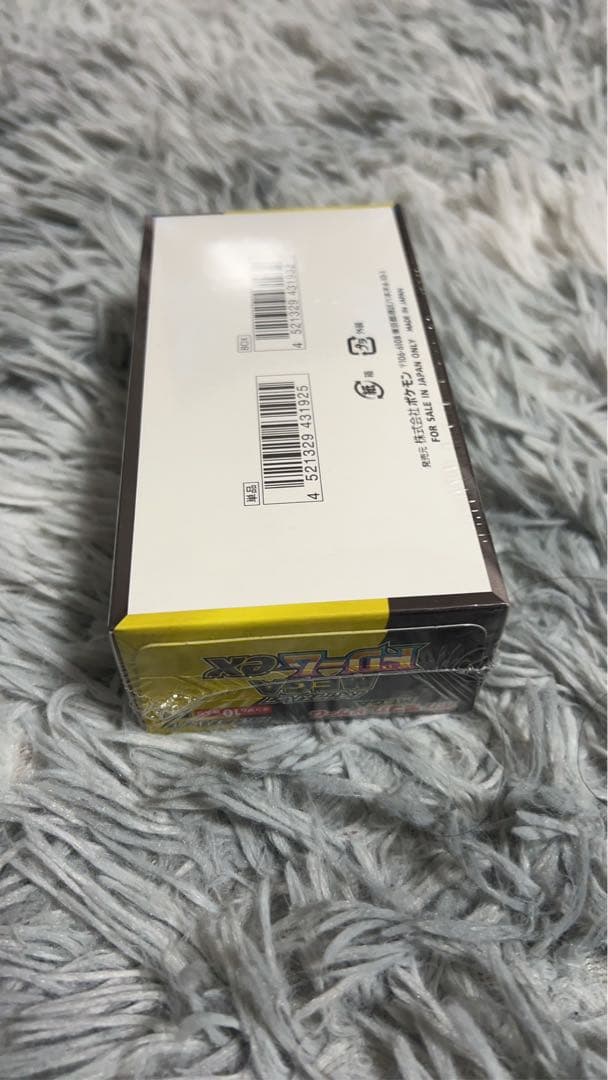 ポケモンカードMEGAドリームex シュリンク付きBOX