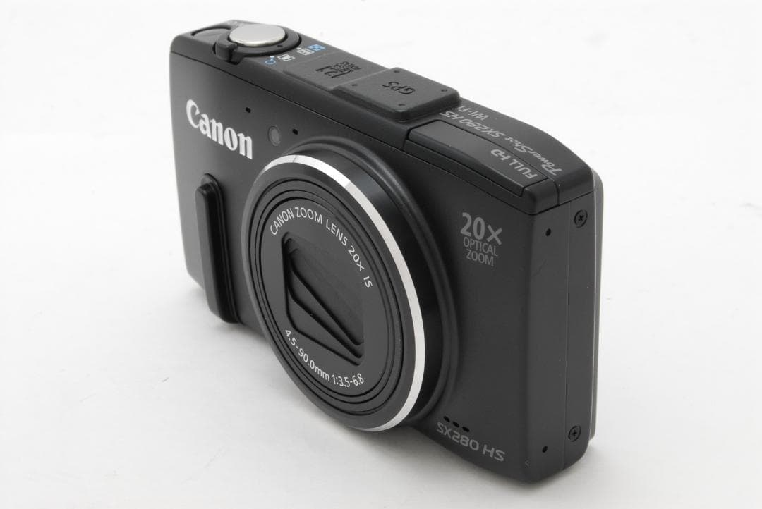ほぼ未使用 Canon PowerShot SX280 HS #147