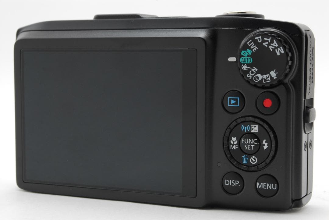 ほぼ未使用 Canon PowerShot SX280 HS #147