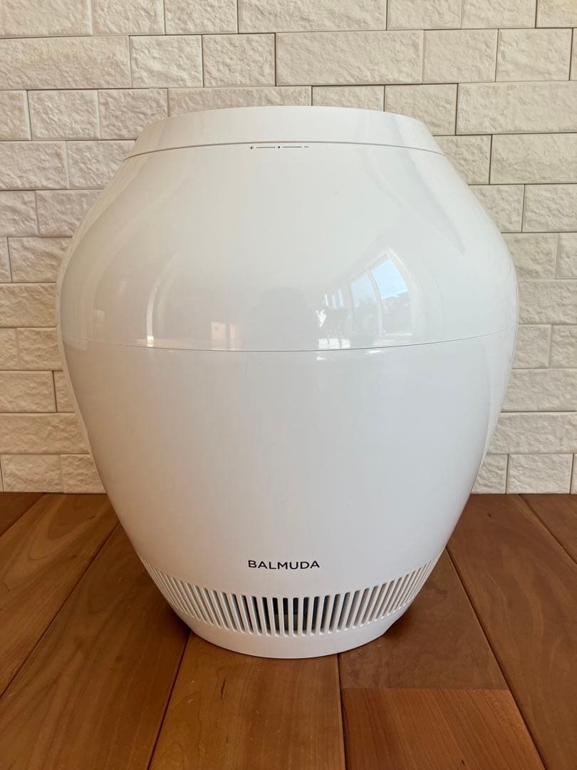 BALMUDA Rain 加湿器 Wi-Fiモデル ERN-1100UA