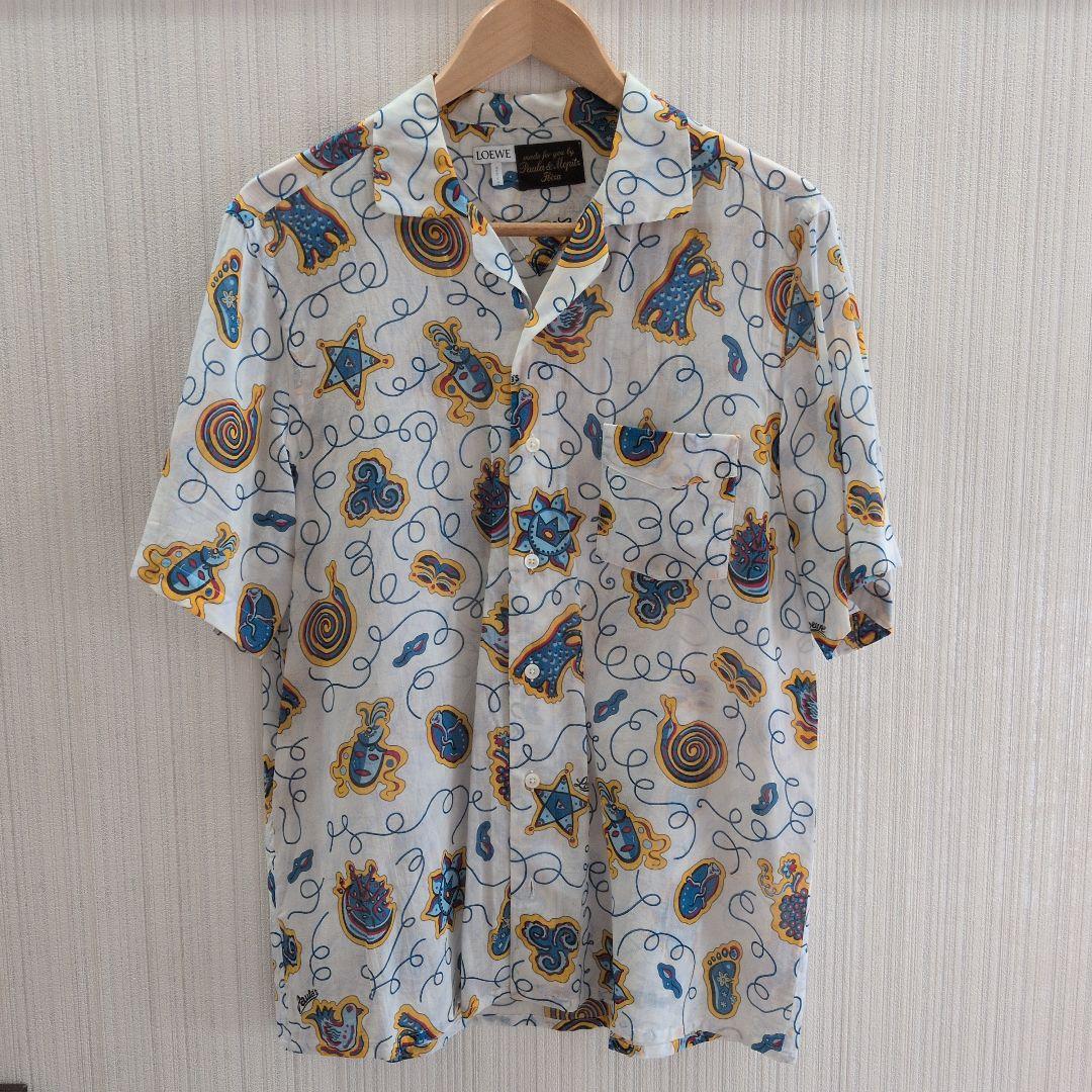 LOEWE 半袖シャツ Paula & Moritz