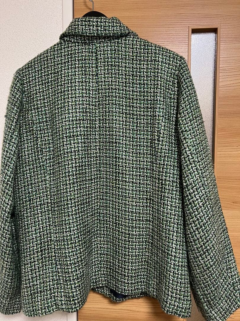 SULLEN東京　ジップアップブルゾン