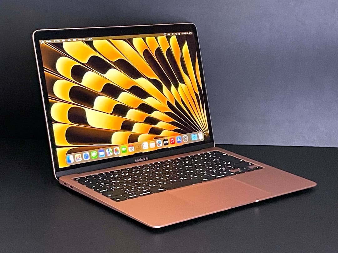 【箱付き・M1】MacBook Air（M1,2020） 13.3㌅