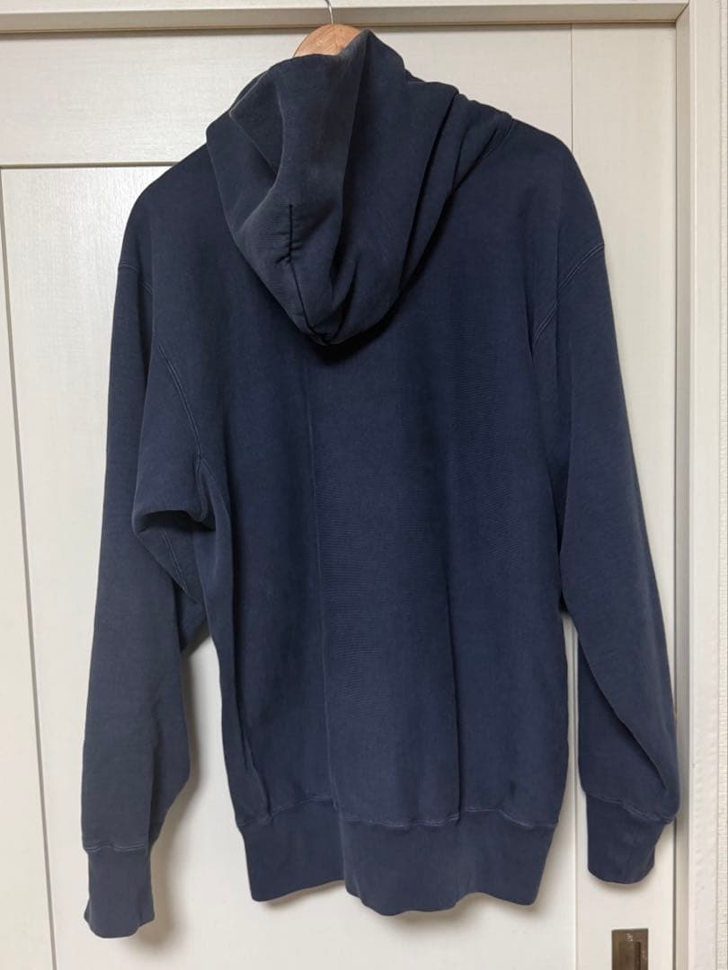 sugarhill 24ss ロゴフーディー　size2