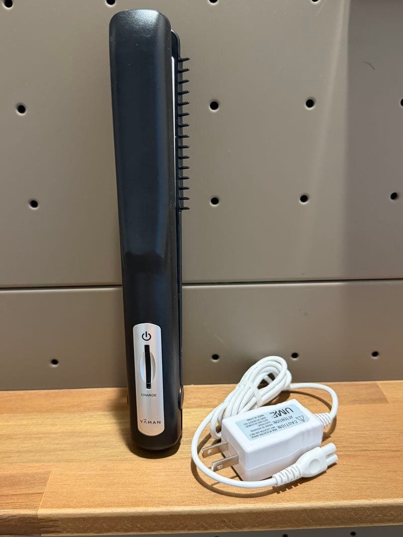 ヤーマン 超音波トリートメント シャインプロ ブラック HC-21