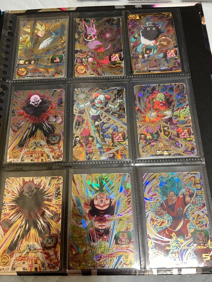 欲しいカード購入できます。　ドラゴンボールヒーローズ