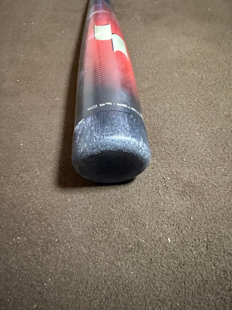 SSK MM23 84cm 軟式バット 中古