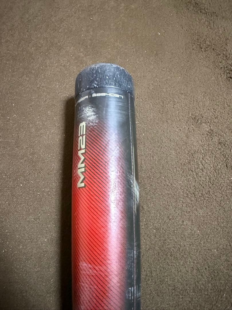 SSK MM23 84cm 軟式バット 中古