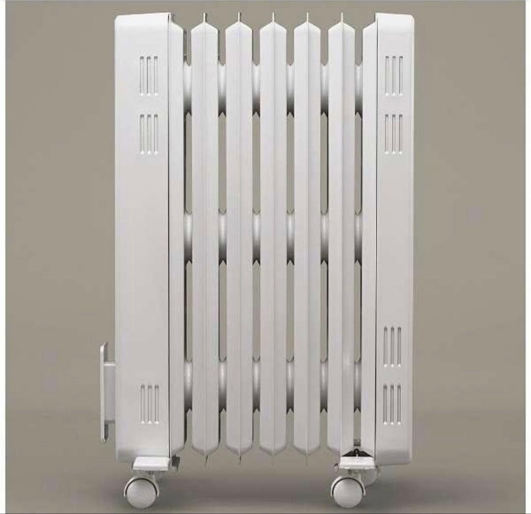 【美品】Dimplex ディンプレックス オイルフリーヒーター