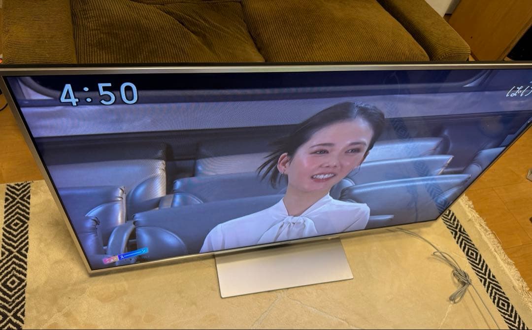 G953 パナソニック 55V型 液晶テレビ ビエラTH-L55DT60