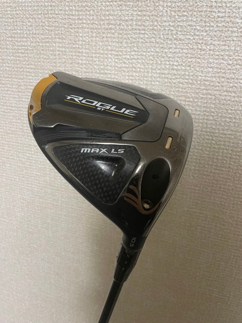 Callaway Rogue ST MAX LS ドライバー 10.5度