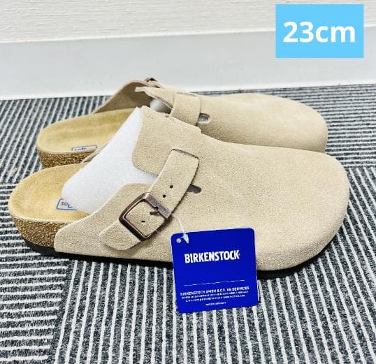 ビルケンシュトック BIRKENSTOCK ボストン23CM レギュラー 幅.m