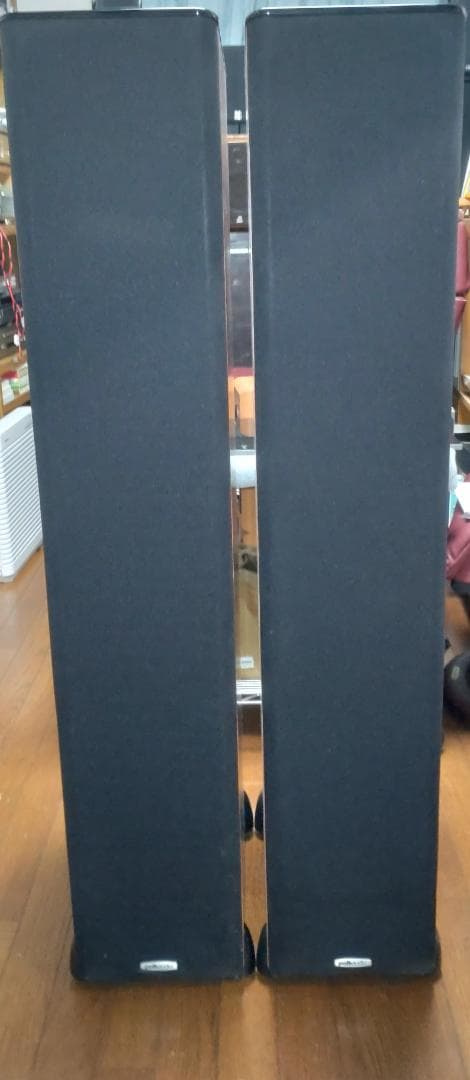 Polk Audio TSi-500 トールボーイスピーカーペア 送料込み　①