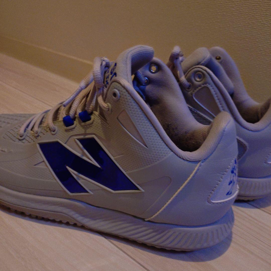 大谷翔平選手シグネチャーモデルの トレーニングシューズです。