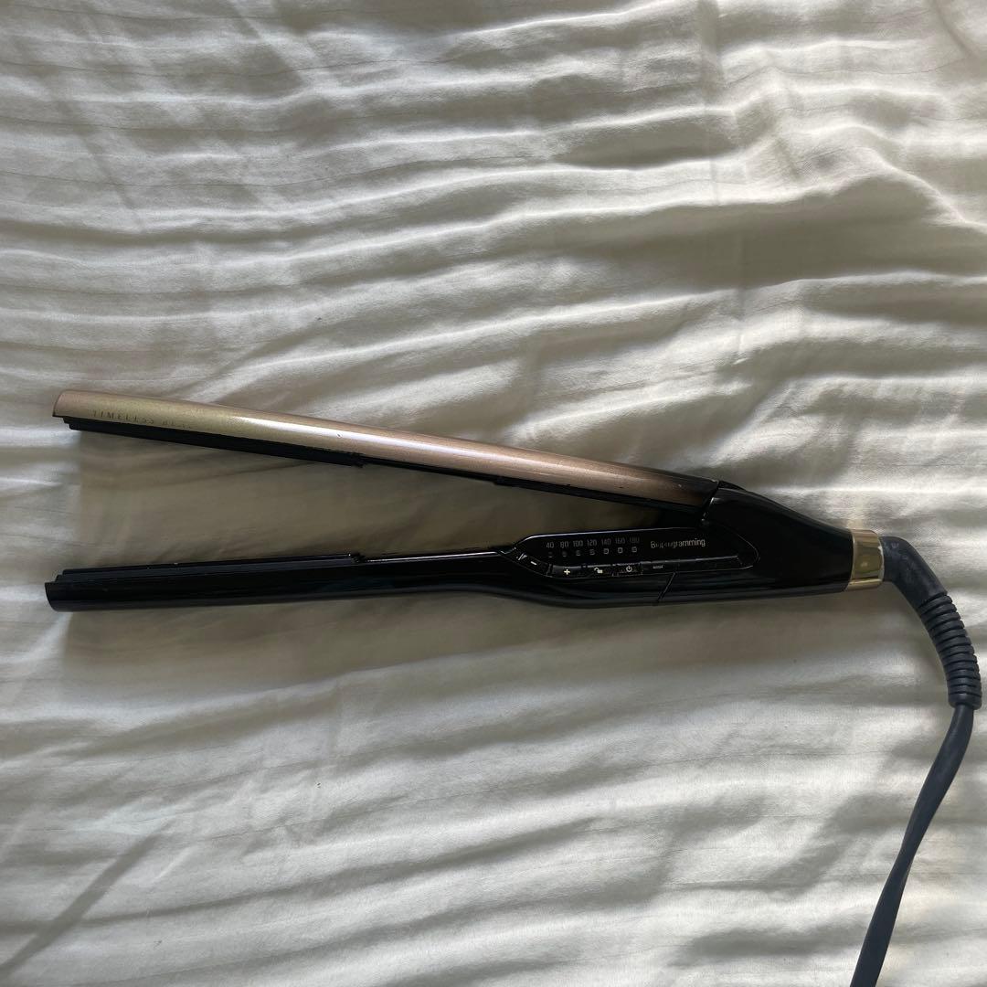 バイオプログラミング 4Dplus ヘアアイロン