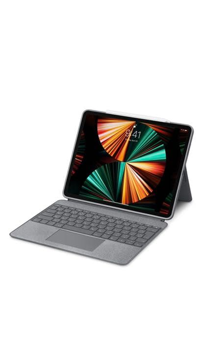 12.9インチiPad Pro (第5世代)用Combo Keyboard