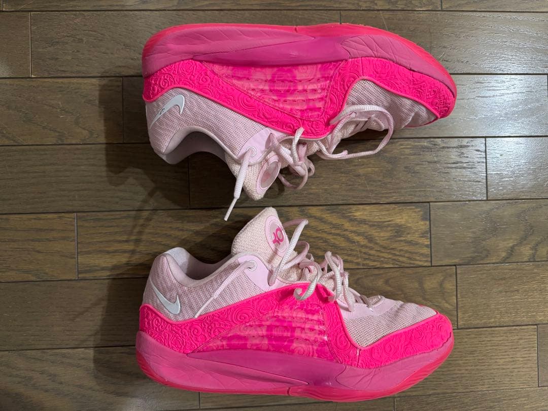 Nike バスケットボールシューズ KD16