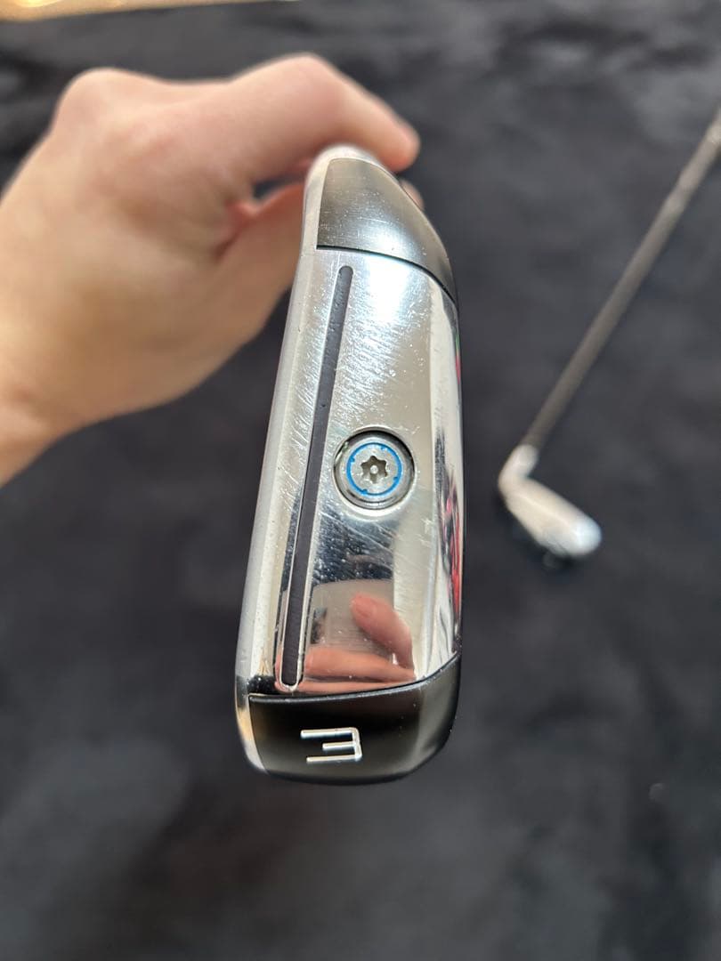 SIM dhy 3u 4u diamanaシャフト