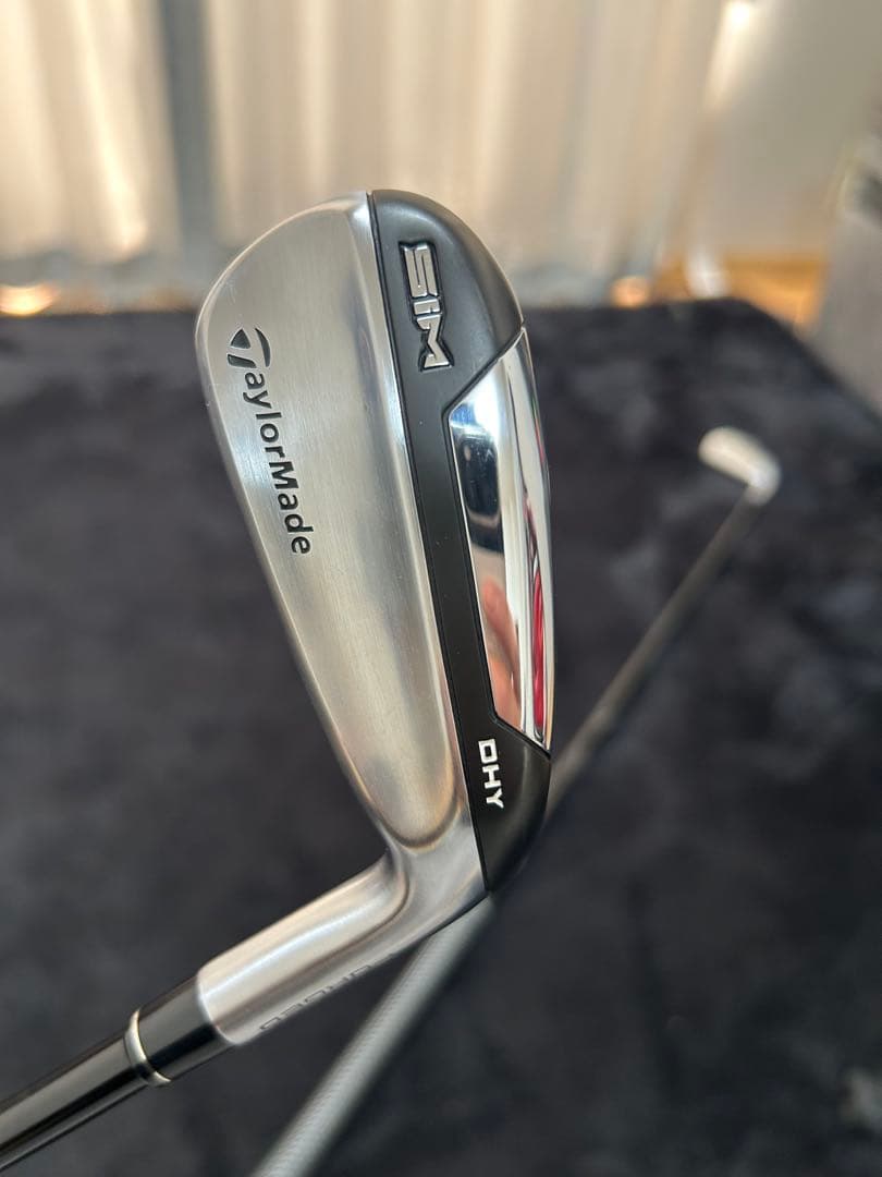 SIM dhy 3u 4u diamanaシャフト