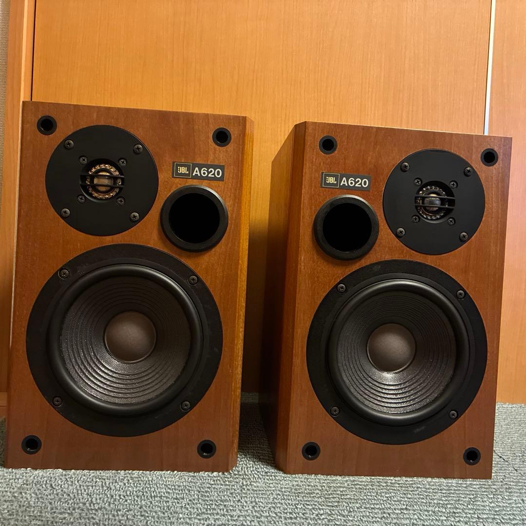 JBL A620 Vecchio. 2Wayスピーカー
