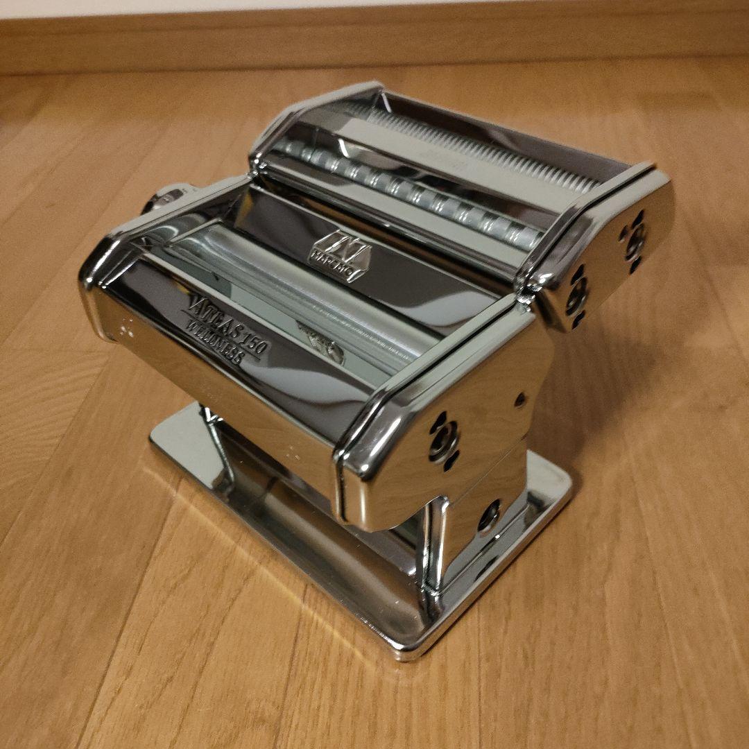 新品未使用品 Marcato パスタマシン ATLAS150