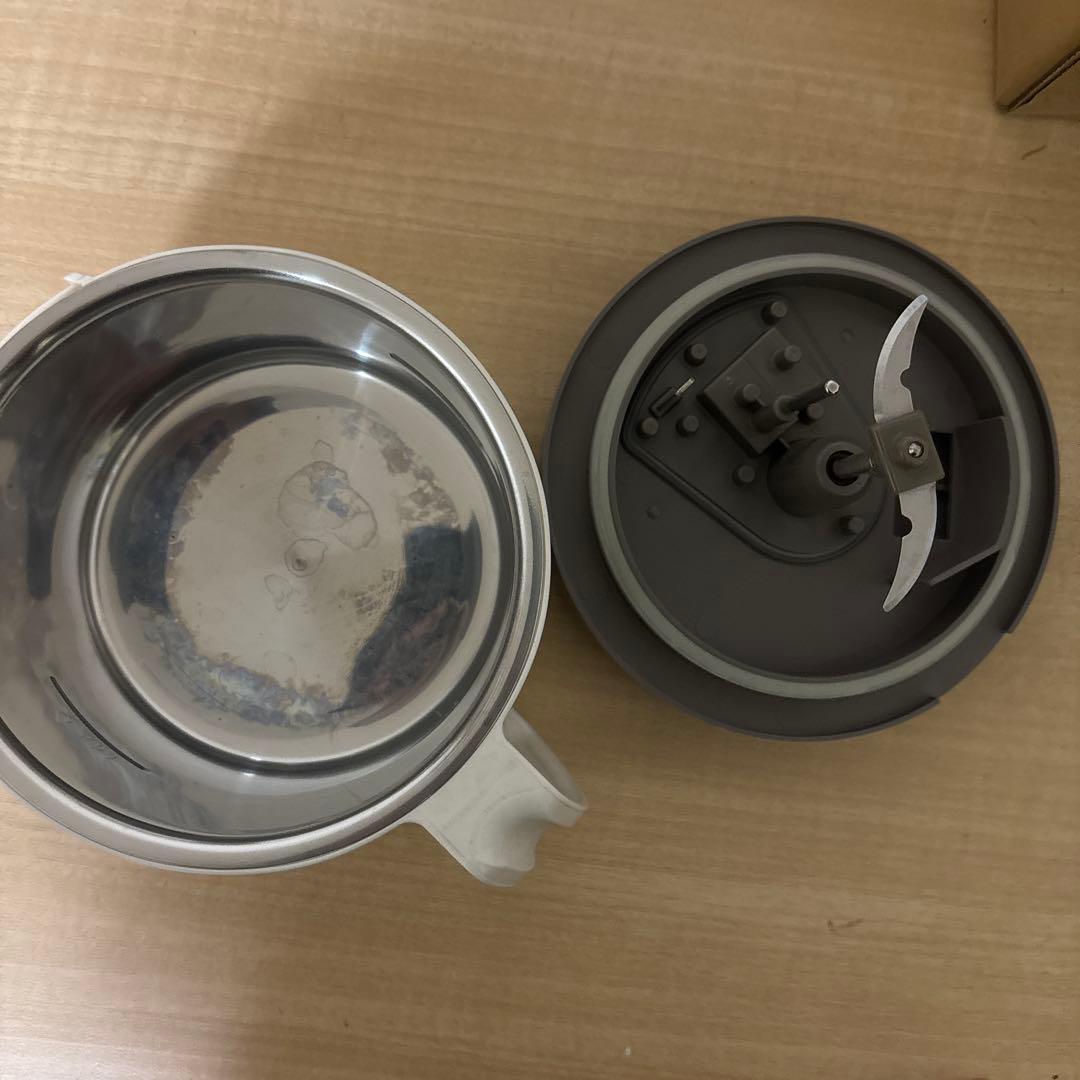 美品　ゼンケン　全自動野菜スープメーカー　スープリーズ　ZSP-1