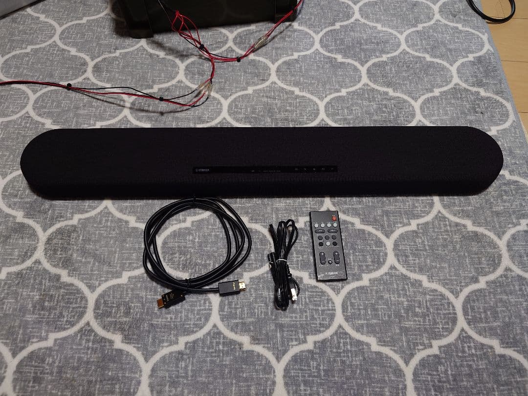 YAS-108 2018年製 サウンドバー