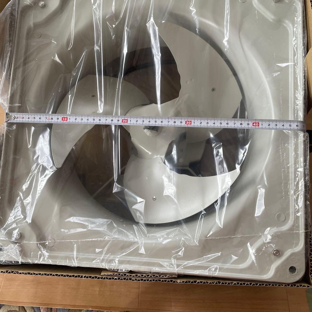 保管品 未開封⭐️産業用送風機 ・有圧換気扇 EWF-35CSA-Q☆給気タイプ