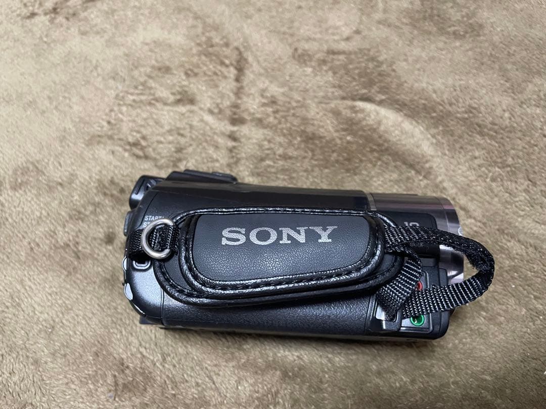 SONY HDR-CX550V ビデオカメラ 本体