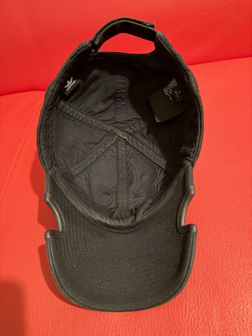 正規品　balenciaga adidas バレンシアガ　アディダス　キャップ