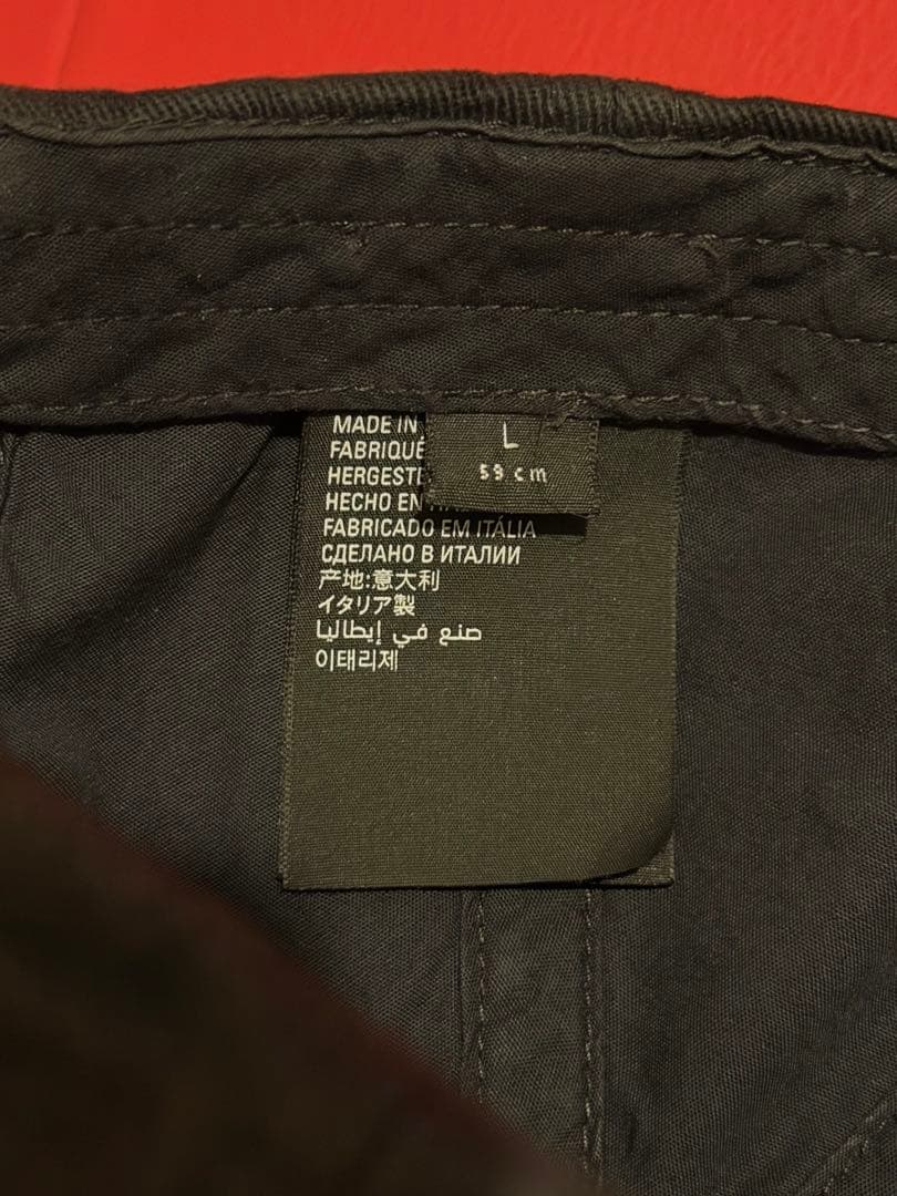 正規品　balenciaga adidas バレンシアガ　アディダス　キャップ