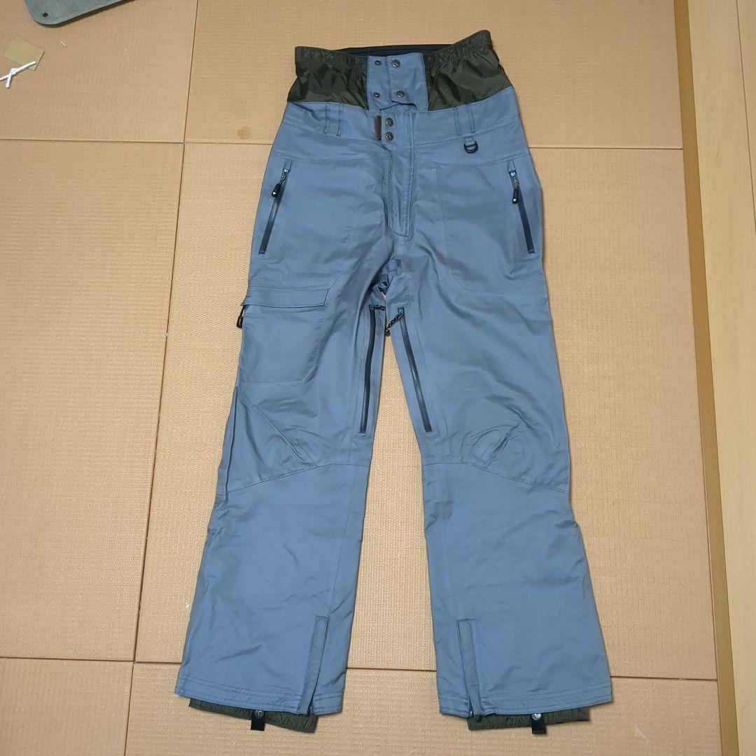 P.RHYTHM COURSE GUY PANTS プリズムパンツ