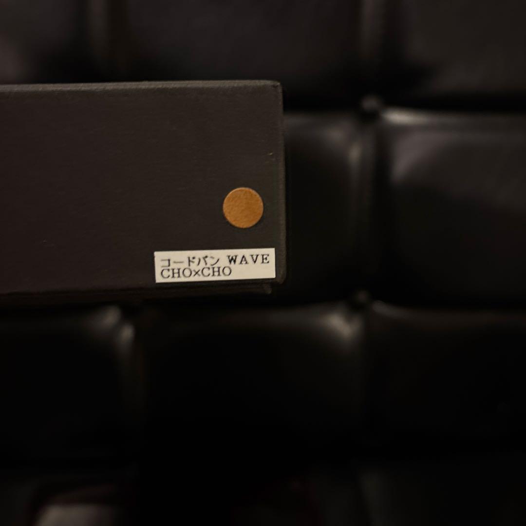 WILD SWANS コードバンWAVE ウェイブ