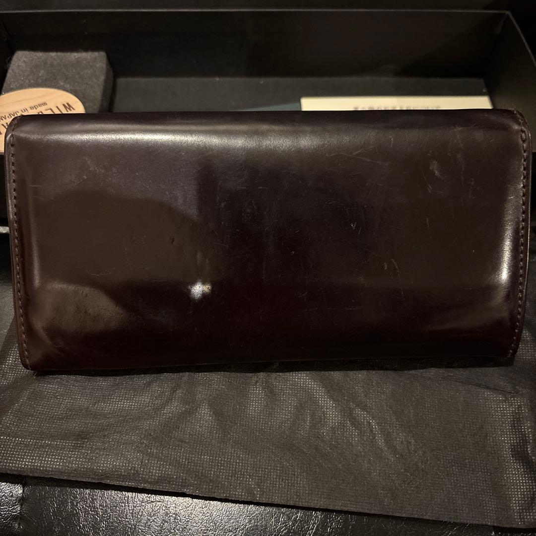 WILD SWANS コードバンWAVE ウェイブ