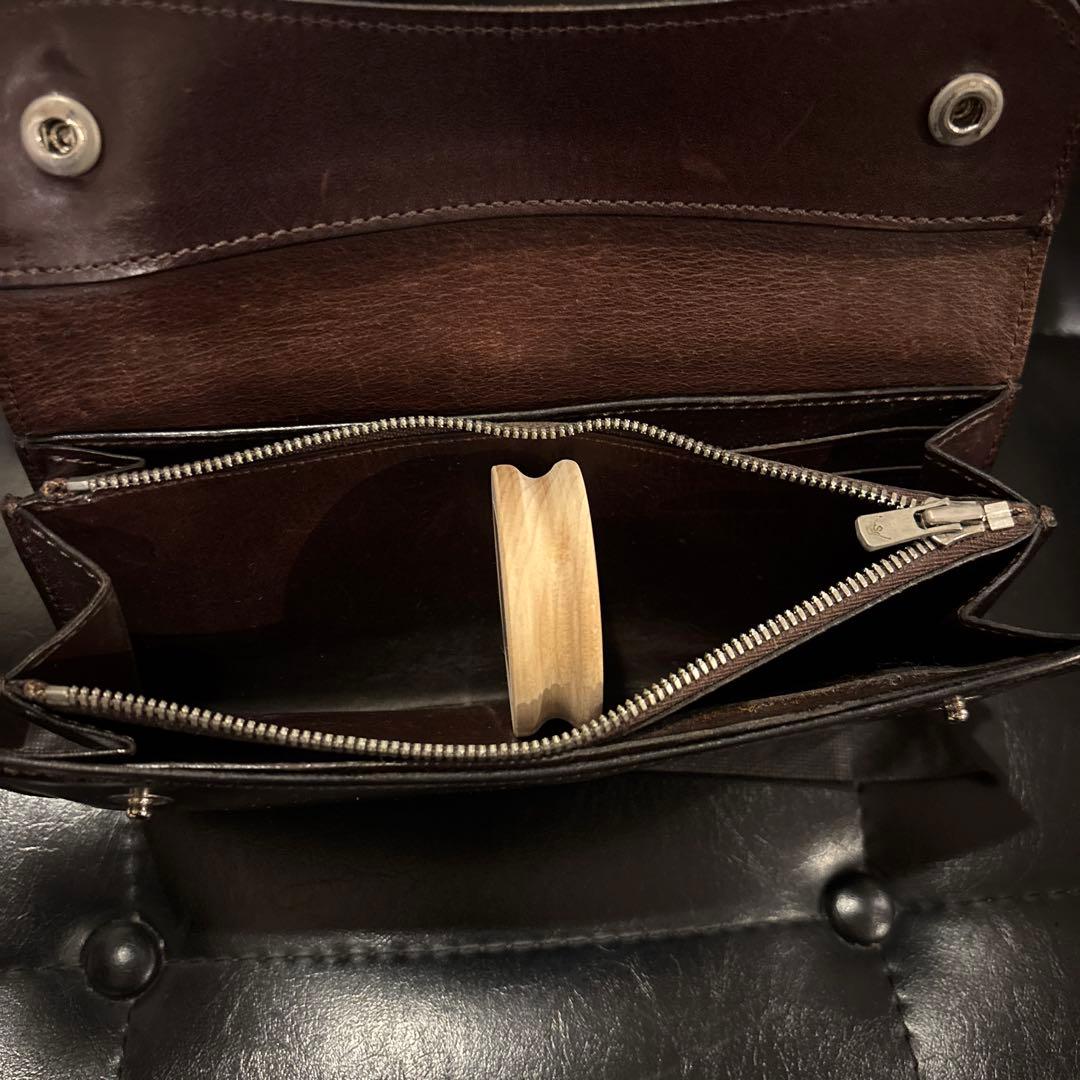 WILD SWANS コードバンWAVE ウェイブ