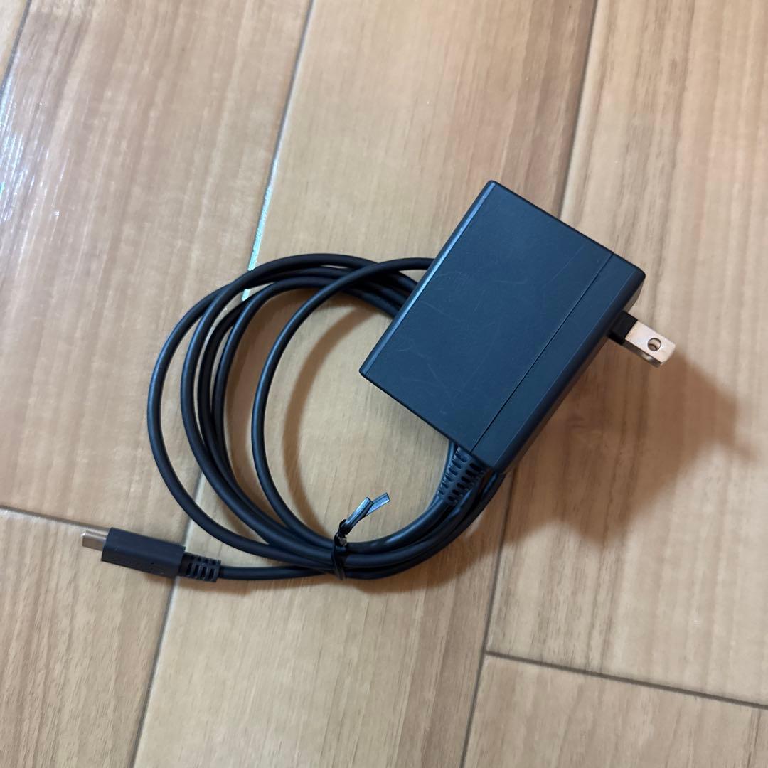 Nintendo Switch ネオンブルー・レッド本体+スプラトゥーンプロコン