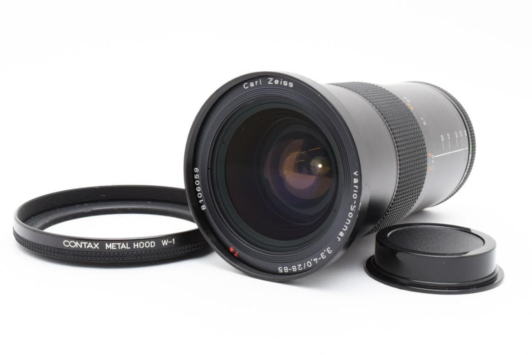 ★美品★コンタックス Vario Sonnar 28-85mm f3.3-4.0
