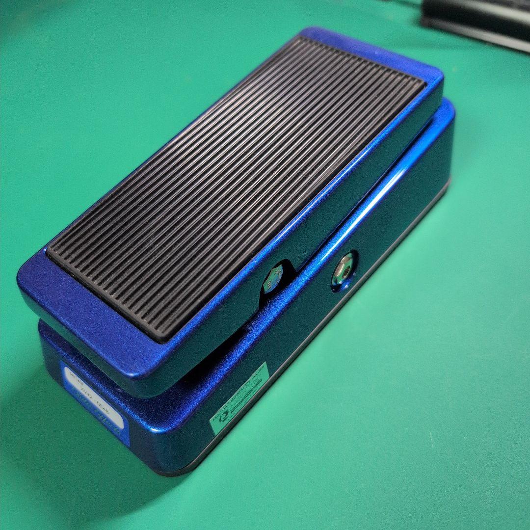 xotic waw xw-2 ワウ エフェクター (EWS裏蓋付属)