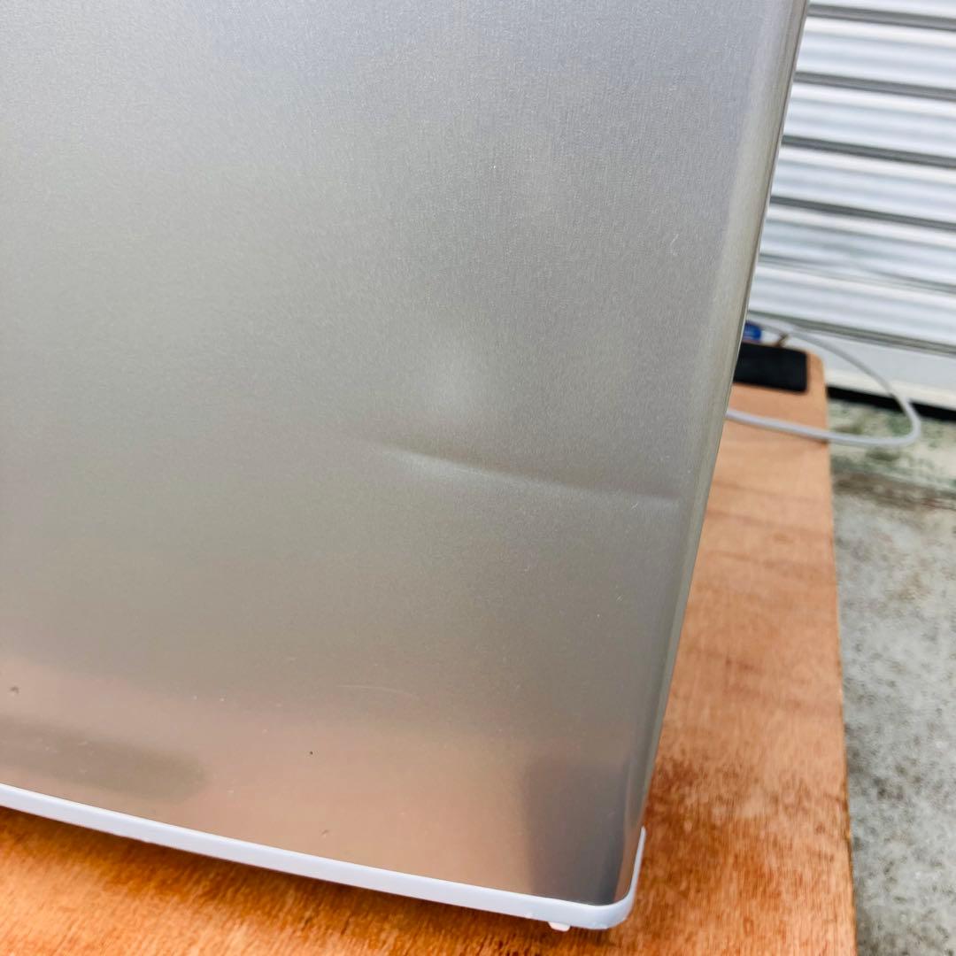 11h29. SHARP ノンフロン冷凍冷蔵庫　SJ-H13E-S 2021年製