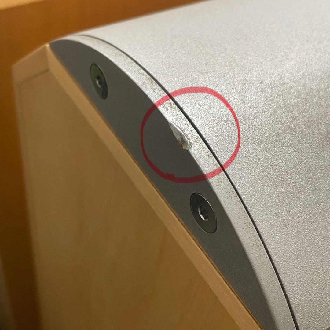 【送料無料】TANNOY EYRIS DC3 Svcamore 高級スピーカー